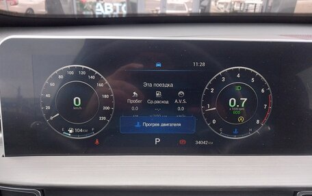 Chery Tiggo 4 I рестайлинг, 2024 год, 1 900 000 рублей, 20 фотография