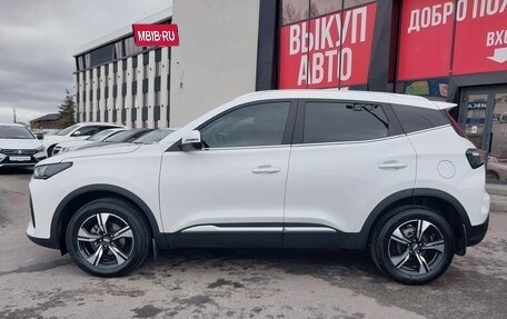 Chery Tiggo 4 I рестайлинг, 2024 год, 1 900 000 рублей, 8 фотография