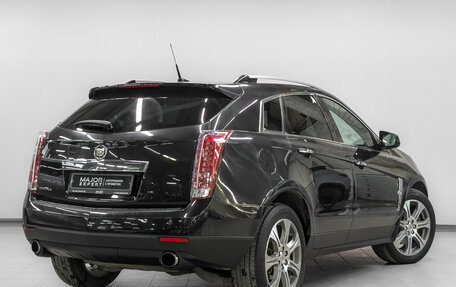 Cadillac SRX II рестайлинг, 2011 год, 1 400 000 рублей, 5 фотография