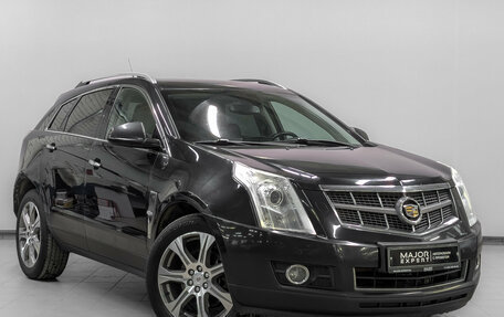 Cadillac SRX II рестайлинг, 2011 год, 1 400 000 рублей, 3 фотография