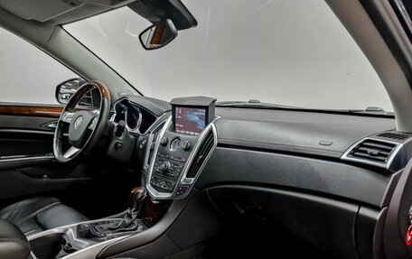 Cadillac SRX II рестайлинг, 2011 год, 1 400 000 рублей, 10 фотография