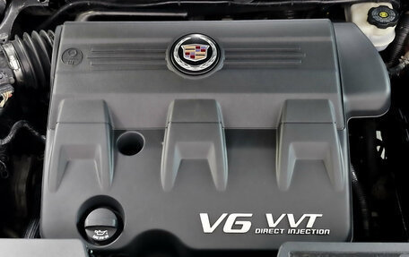 Cadillac SRX II рестайлинг, 2011 год, 1 400 000 рублей, 8 фотография