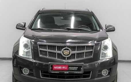 Cadillac SRX II рестайлинг, 2011 год, 1 400 000 рублей, 2 фотография