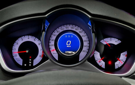 Cadillac SRX II рестайлинг, 2011 год, 1 400 000 рублей, 12 фотография