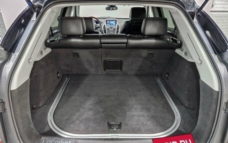 Cadillac SRX II рестайлинг, 2011 год, 1 400 000 рублей, 9 фотография