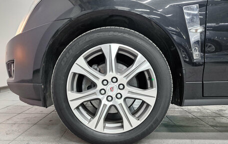 Cadillac SRX II рестайлинг, 2011 год, 1 400 000 рублей, 17 фотография