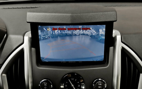 Cadillac SRX II рестайлинг, 2011 год, 1 400 000 рублей, 14 фотография