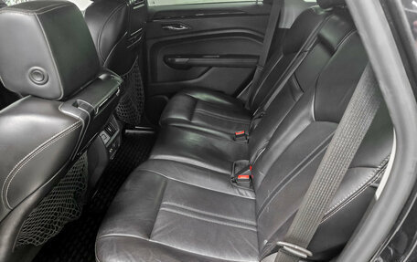 Cadillac SRX II рестайлинг, 2011 год, 1 400 000 рублей, 11 фотография