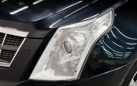 Cadillac SRX II рестайлинг, 2011 год, 1 400 000 рублей, 16 фотография