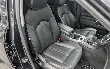 Cadillac SRX II рестайлинг, 2011 год, 1 400 000 рублей, 22 фотография