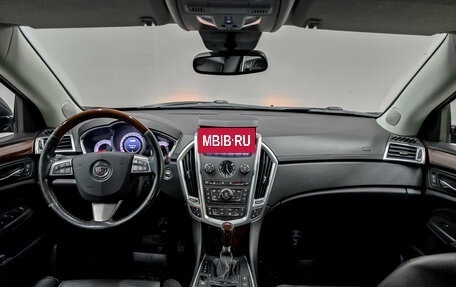 Cadillac SRX II рестайлинг, 2011 год, 1 400 000 рублей, 13 фотография