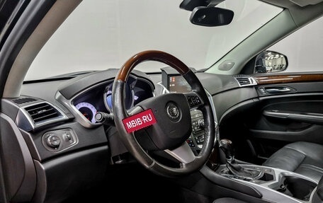 Cadillac SRX II рестайлинг, 2011 год, 1 400 000 рублей, 15 фотография