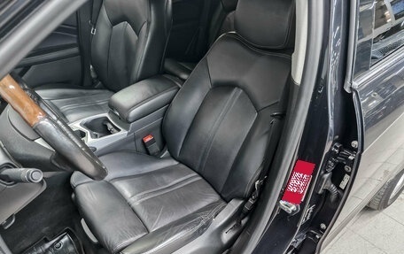 Cadillac SRX II рестайлинг, 2011 год, 1 400 000 рублей, 19 фотография