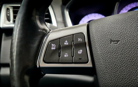 Cadillac SRX II рестайлинг, 2011 год, 1 400 000 рублей, 24 фотография