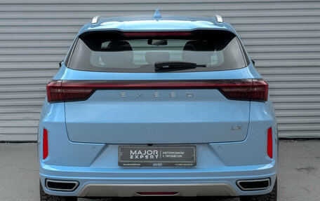 CheryExeed LX, 2024 год, 2 230 000 рублей, 6 фотография