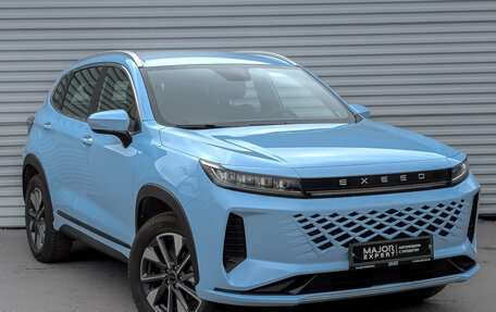 CheryExeed LX, 2024 год, 2 230 000 рублей, 3 фотография