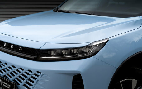 CheryExeed LX, 2024 год, 2 230 000 рублей, 16 фотография