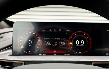 CheryExeed LX, 2024 год, 2 230 000 рублей, 29 фотография