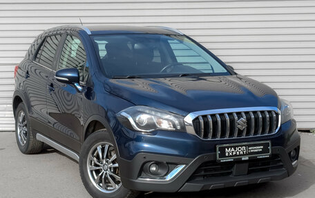 Suzuki SX4 II рестайлинг, 2019 год, 2 000 000 рублей, 3 фотография