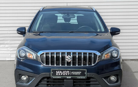 Suzuki SX4 II рестайлинг, 2019 год, 2 000 000 рублей, 2 фотография