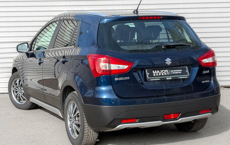 Suzuki SX4 II рестайлинг, 2019 год, 2 000 000 рублей, 7 фотография