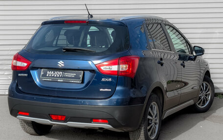 Suzuki SX4 II рестайлинг, 2019 год, 2 000 000 рублей, 5 фотография