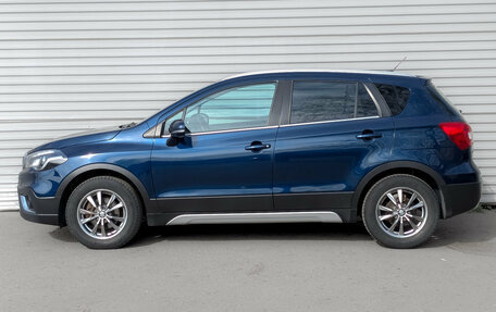 Suzuki SX4 II рестайлинг, 2019 год, 2 000 000 рублей, 8 фотография