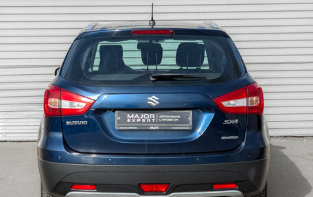 Suzuki SX4 II рестайлинг, 2019 год, 2 000 000 рублей, 6 фотография