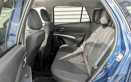 Suzuki SX4 II рестайлинг, 2019 год, 2 000 000 рублей, 12 фотография