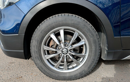 Suzuki SX4 II рестайлинг, 2019 год, 2 000 000 рублей, 18 фотография