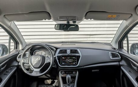 Suzuki SX4 II рестайлинг, 2019 год, 2 000 000 рублей, 14 фотография