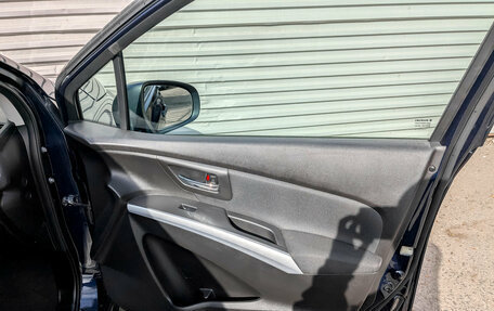 Suzuki SX4 II рестайлинг, 2019 год, 2 000 000 рублей, 23 фотография