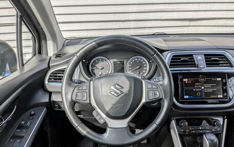 Suzuki SX4 II рестайлинг, 2019 год, 2 000 000 рублей, 21 фотография