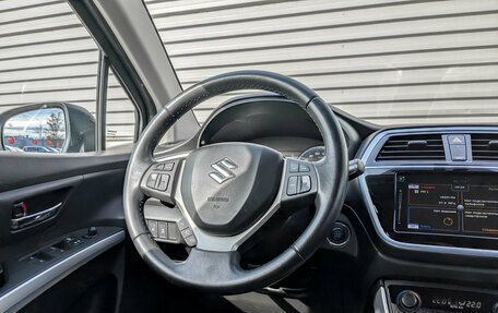 Suzuki SX4 II рестайлинг, 2019 год, 2 000 000 рублей, 24 фотография