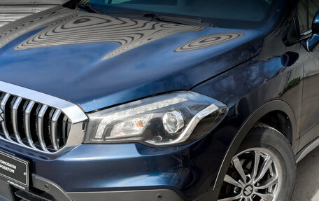 Suzuki SX4 II рестайлинг, 2019 год, 2 000 000 рублей, 17 фотография