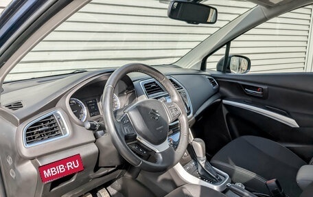 Suzuki SX4 II рестайлинг, 2019 год, 2 000 000 рублей, 16 фотография