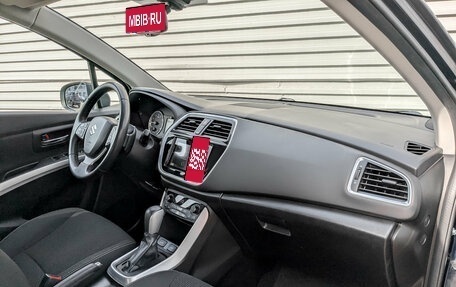 Suzuki SX4 II рестайлинг, 2019 год, 2 000 000 рублей, 11 фотография