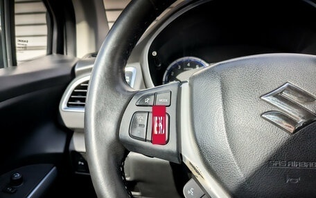 Suzuki SX4 II рестайлинг, 2019 год, 2 000 000 рублей, 28 фотография