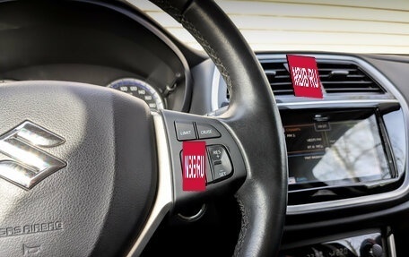 Suzuki SX4 II рестайлинг, 2019 год, 2 000 000 рублей, 29 фотография