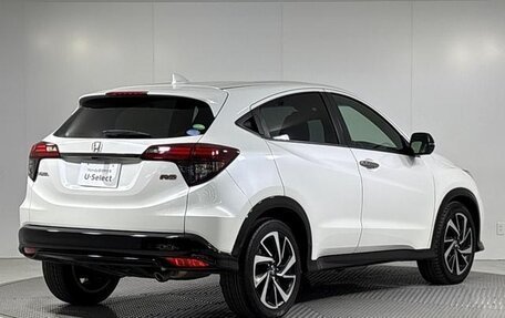 Honda Vezel, 2020 год, 1 412 000 рублей, 4 фотография