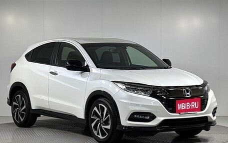Honda Vezel, 2020 год, 1 412 000 рублей, 3 фотография