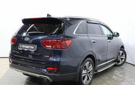 KIA Sorento III Prime рестайлинг, 2019 год, 3 350 000 рублей, 4 фотография