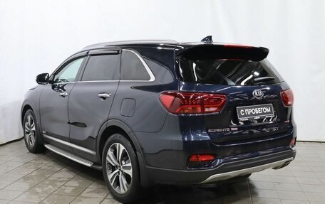 KIA Sorento III Prime рестайлинг, 2019 год, 3 350 000 рублей, 6 фотография