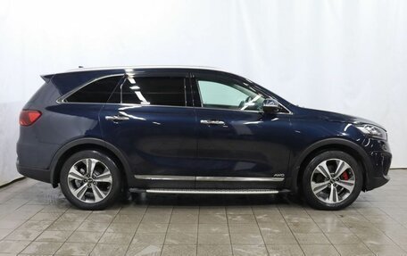 KIA Sorento III Prime рестайлинг, 2019 год, 3 350 000 рублей, 7 фотография