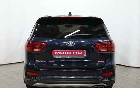 KIA Sorento III Prime рестайлинг, 2019 год, 3 350 000 рублей, 5 фотография