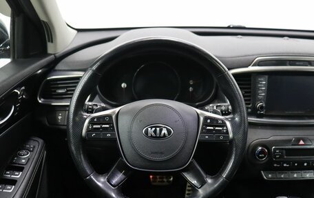 KIA Sorento III Prime рестайлинг, 2019 год, 3 350 000 рублей, 15 фотография