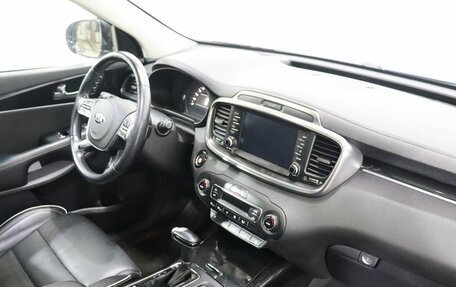 KIA Sorento III Prime рестайлинг, 2019 год, 3 350 000 рублей, 10 фотография