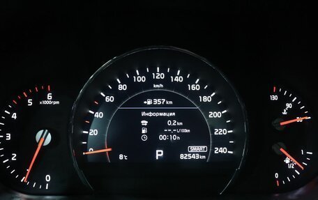 KIA Sorento III Prime рестайлинг, 2019 год, 3 350 000 рублей, 18 фотография