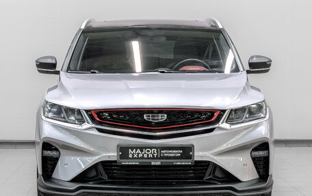 Geely Coolray I, 2022 год, 2 150 000 рублей, 2 фотография