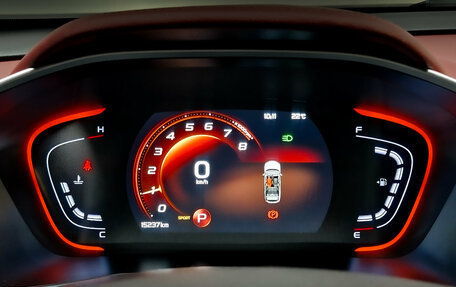 Geely Coolray I, 2022 год, 2 150 000 рублей, 13 фотография